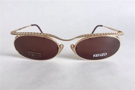 kenzo sunglasses made in france.